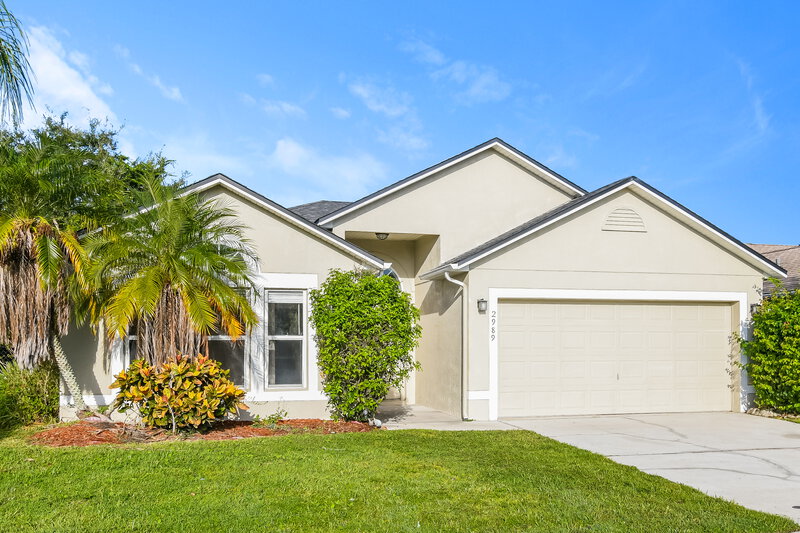 3,290/Mo, 2989 Elbib Drive Saint Cloud, FL 34772 Front View