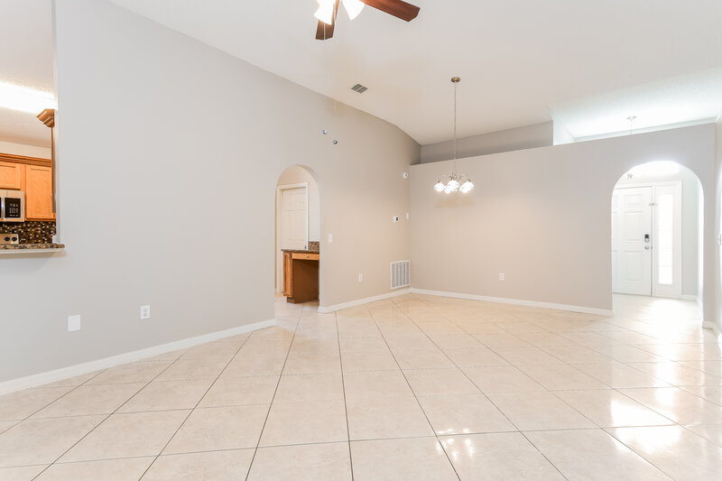 3,290/Mo, 2989 Elbib Drive Saint Cloud, FL 34772 Living Room View 2