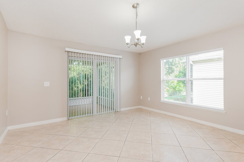 3,290/Mo, 2989 Elbib Drive Saint Cloud, FL 34772 Dining Room View