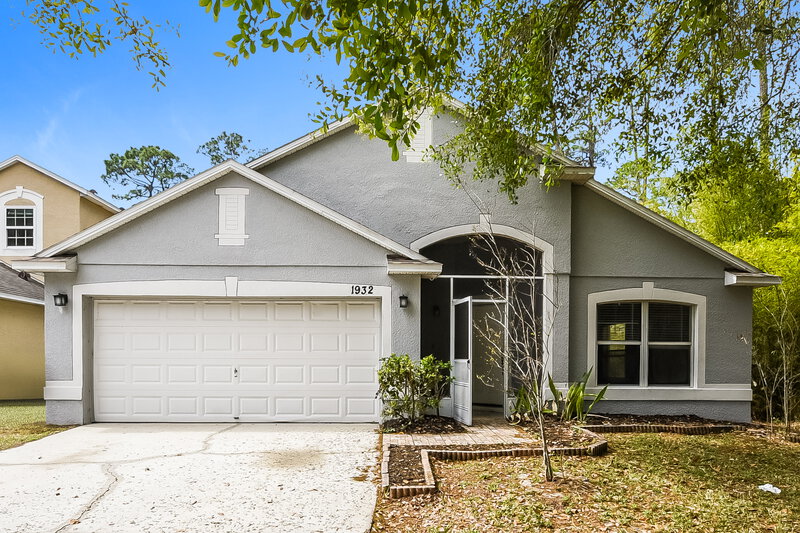2,600/Mo, 1932 Wiregrass Court Orlando, FL 32826 External View