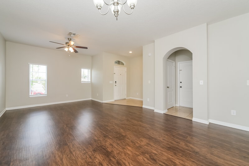 2,230/Mo, 2606 Corsini Lane Kissimmee, FL 34746 Dining Room View
