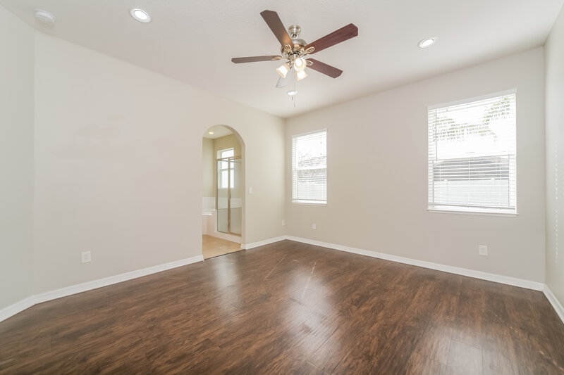 2,230/Mo, 2606 Corsini Lane Kissimmee, FL 34746 Main Bedroom View