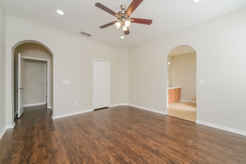 2,230/Mo, 2606 Corsini Lane Kissimmee, FL 34746 Main Bedroom View 2