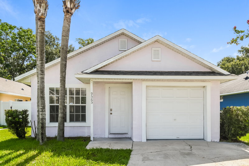 2,155/Mo, 9565 Violet Drive Orlando, FL 32824 External View