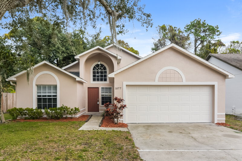 2,330/Mo, 1077 Brielle Court Oviedo, FL 32765 External View