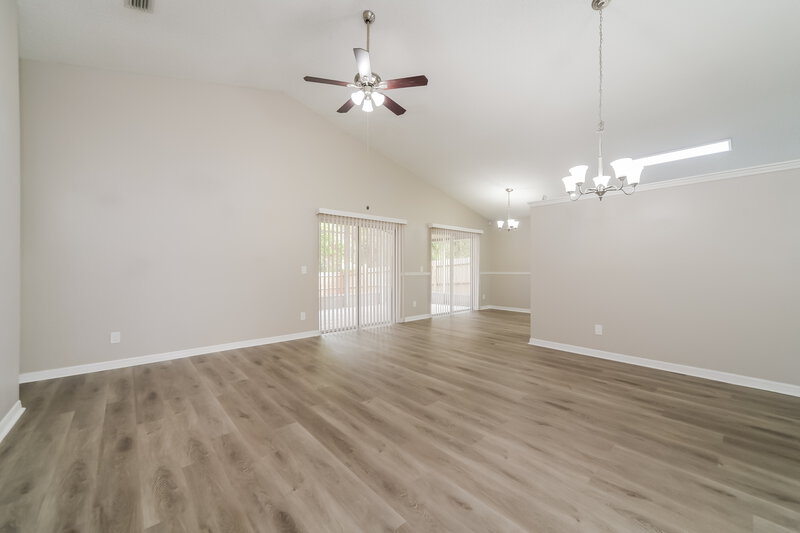 2,330/Mo, 1077 Brielle Court Oviedo, FL 32765 Living Room View