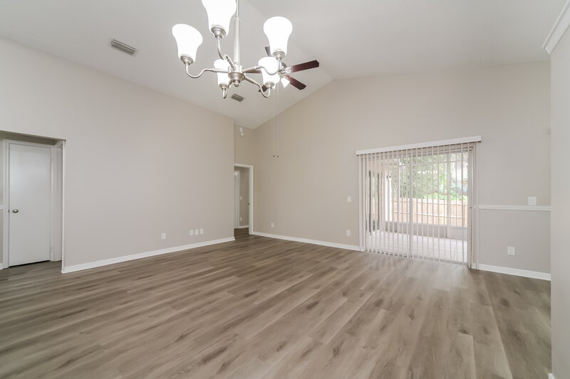 2,330/Mo, 1077 Brielle Court Oviedo, FL 32765 Dining Room View