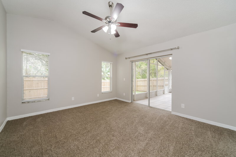 2,330/Mo, 1077 Brielle Court Oviedo, FL 32765 Main Bedroom View