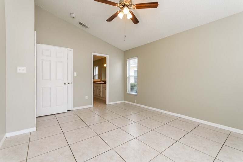 2,130/Mo, 2453 Shelby Cir Kissimmee, FL 34743 Main Bedroom View