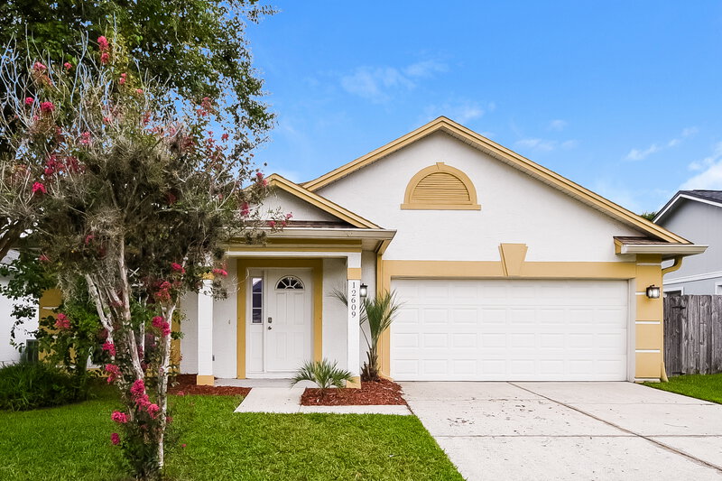 2,375/Mo, 12609 Whiterapids Drive Orlando, FL 32828 External View