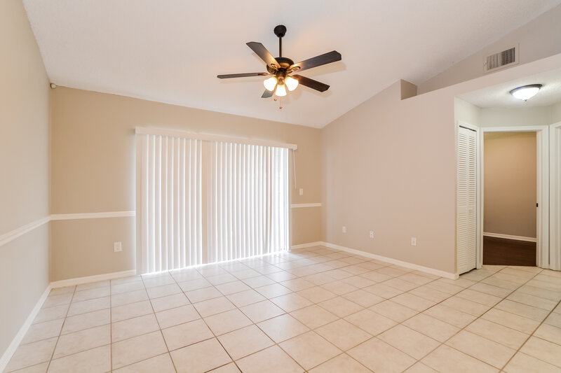 2,520/Mo, 12609 Whiterapids Drive Orlando, FL 32828 Dining Room View