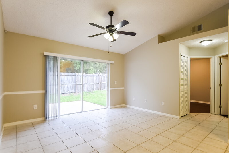 2,375/Mo, 12609 Whiterapids Drive Orlando, FL 32828 Dining Room View