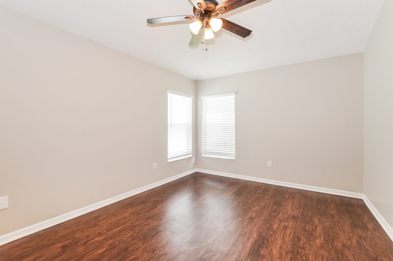 2,520/Mo, 12609 Whiterapids Drive Orlando, FL 32828 Main Bedroom View