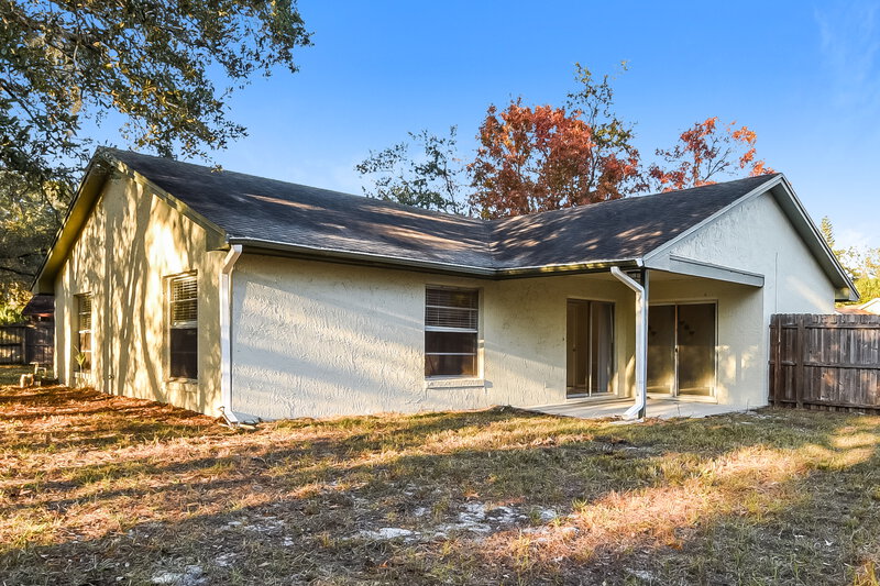 2,950/Mo, 1335 Alfonzo Cir Winter Springs, FL 32708 Rear View