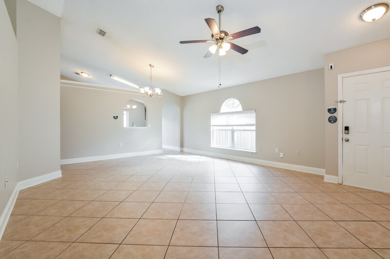 2,055/Mo, 12901 Odyssey Lake Way Orlando, FL 32826 Living Room View
