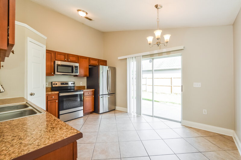 2,055/Mo, 12901 Odyssey Lake Way Orlando, FL 32826 Breakfast Nook View