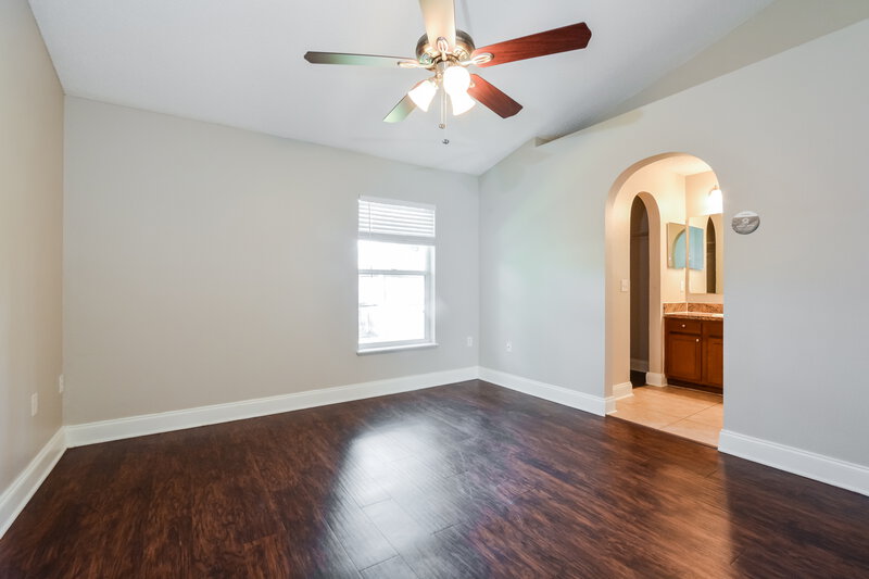2,055/Mo, 12901 Odyssey Lake Way Orlando, FL 32826 Main Bedroom View