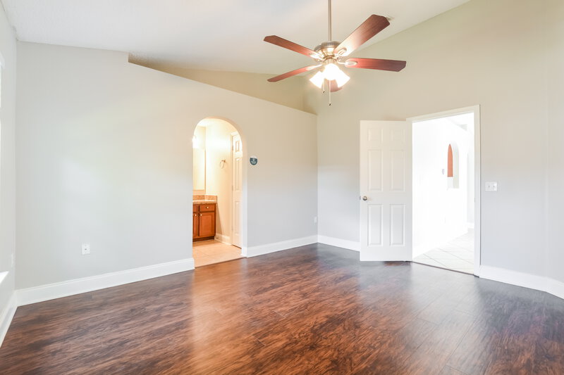 2,055/Mo, 12901 Odyssey Lake Way Orlando, FL 32826 Main Bedroom View 2
