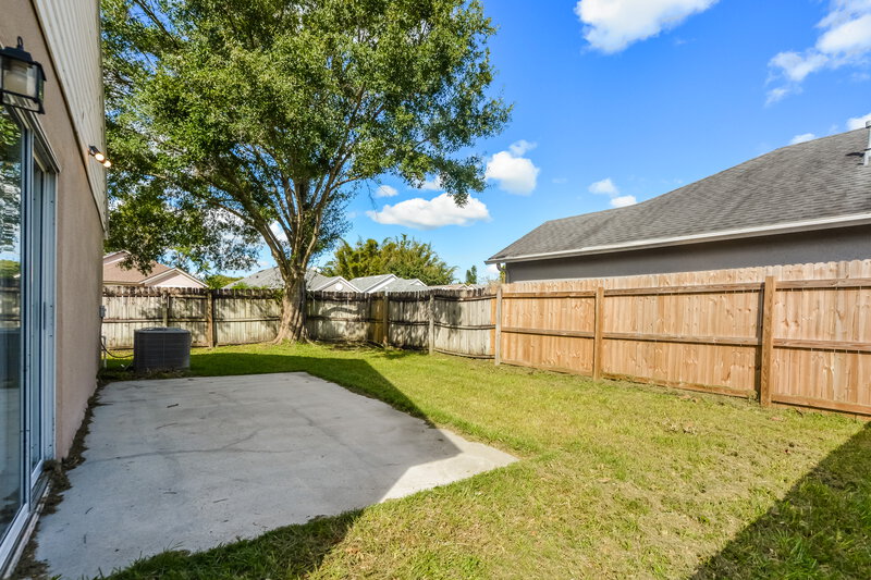 2,055/Mo, 12901 Odyssey Lake Way Orlando, FL 32826 Rear View
