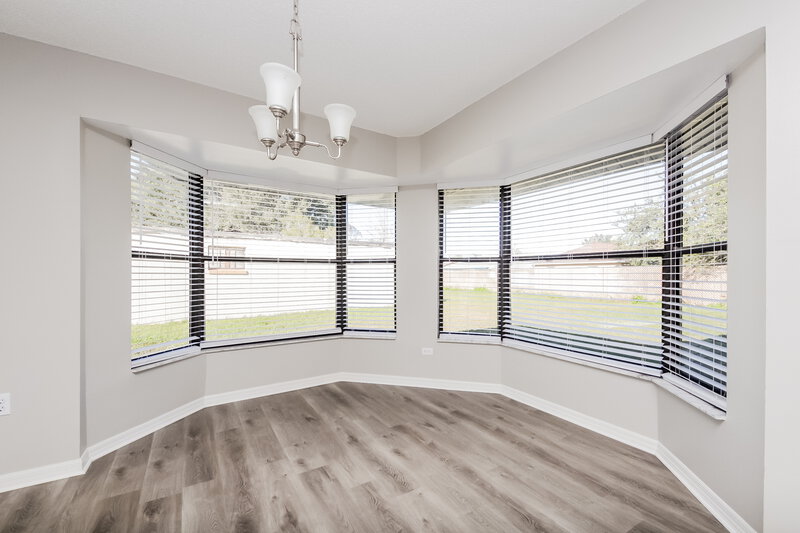 1,940/Mo, 613 Deauville Court Kissimmee, FL 34758 Dining Room View 2