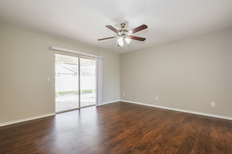 2,035/Mo, 8669 Wellington Loop Kissimmee, FL 34747 Main Bedroom View