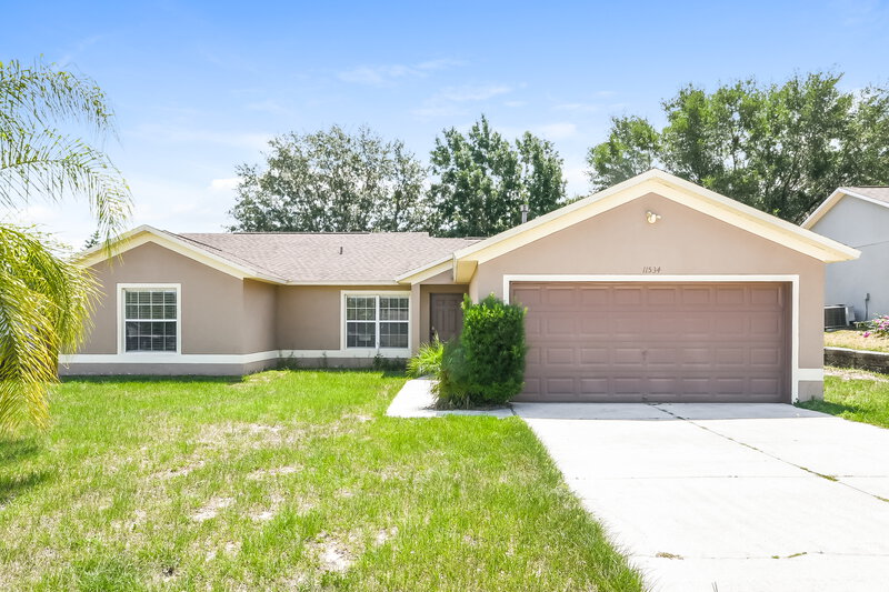 2,430/Mo, 11534 Foxglove Drive Clermont, FL 34711 External View