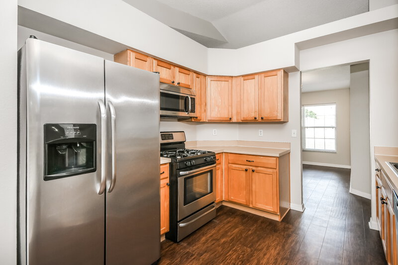 2,430/Mo, 11534 Foxglove Drive Clermont, FL 34711 Kitchen View