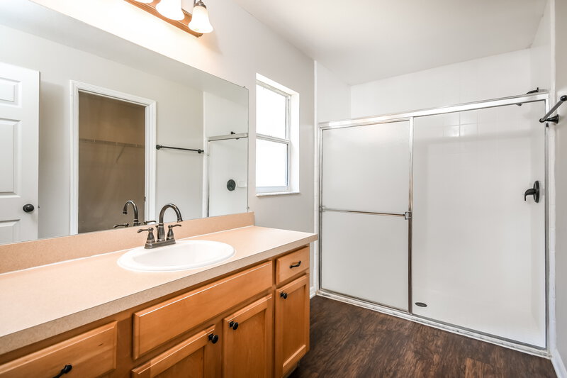 2,430/Mo, 11534 Foxglove Drive Clermont, FL 34711 Main Bathroom View
