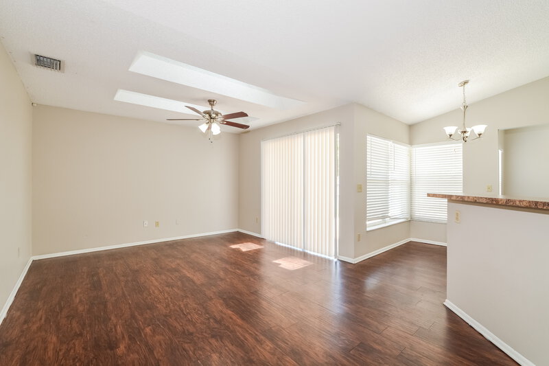 2,410/Mo, 1176 Countrywind Drive Apopka, FL 32703 Dining Room View