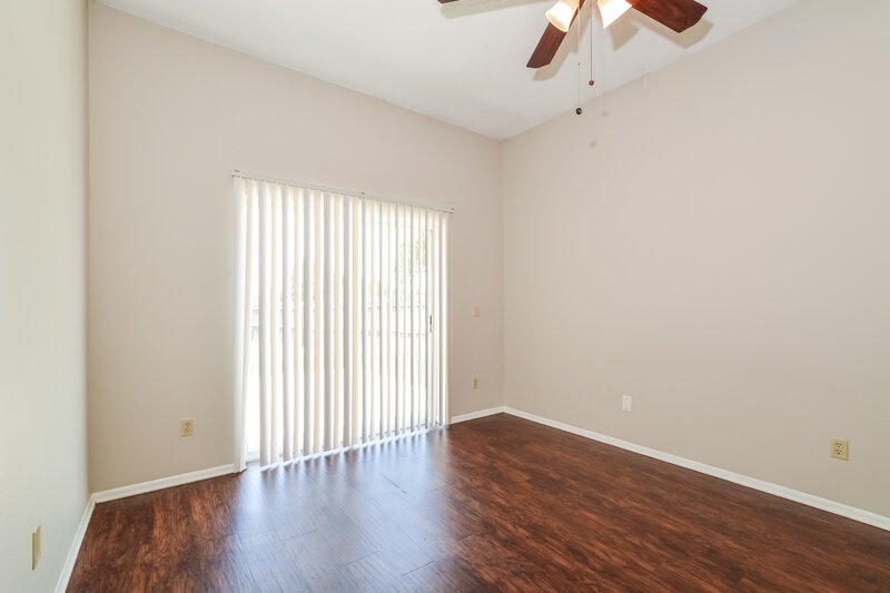 2,410/Mo, 1176 Countrywind Drive Apopka, FL 32703 Main Bedroom View