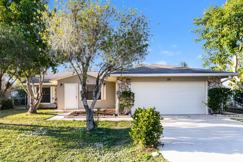 1,770/Mo, 319 Colonade Court Poinciana, FL 34758 External View