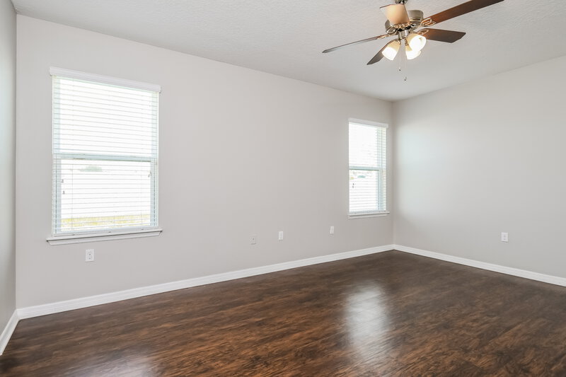 2,195/Mo, 5025 Brenton Manor Avenue Winter Haven, FL 33881 Main Bedroom View