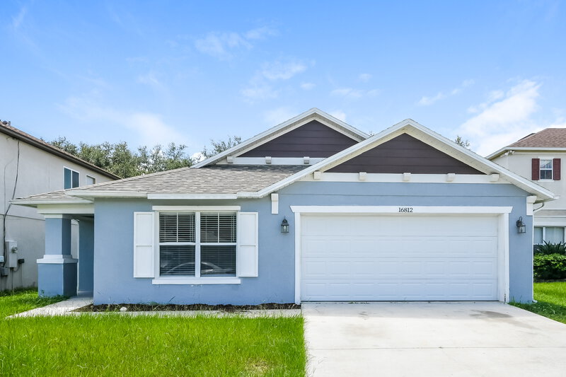 2,045/Mo, 16812 Gold Star Ct Clermont, FL 34714 External View