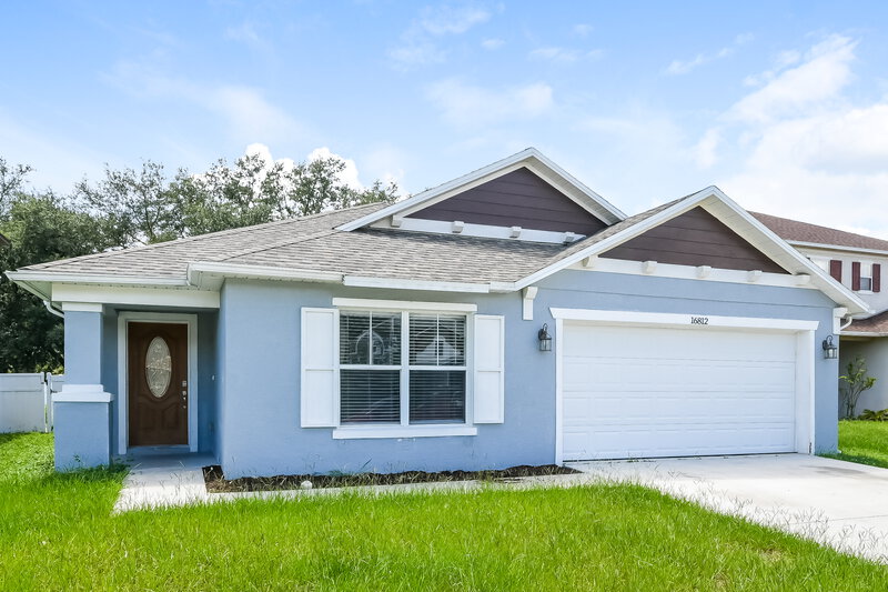 2,045/Mo, 16812 Gold Star Ct Clermont, FL 34714 Front View