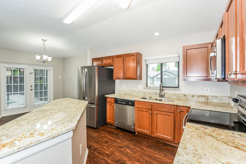 2,740/Mo, 534 S Sundance Drive Lake Mary, FL 32746 Kitchen View 2