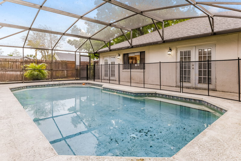 2,740/Mo, 534 S Sundance Drive Lake Mary, FL 32746 Rear View