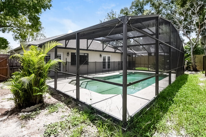 2,680/Mo, 534 S Sundance Drive Lake Mary, FL 32746 Pool View 2