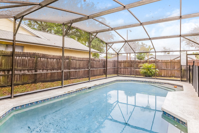 2,740/Mo, 534 S Sundance Drive Lake Mary, FL 32746 Rear View 2