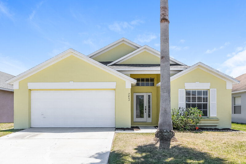 2,215/Mo, 2262 Mallard Creek Cir Kissimmee, FL 34743 External View