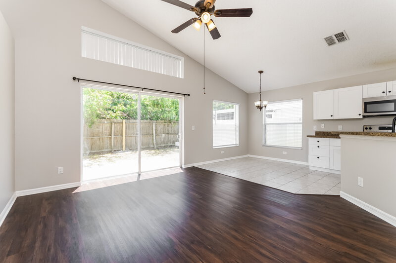 2,215/Mo, 2262 Mallard Creek Cir Kissimmee, FL 34743 Living Room View