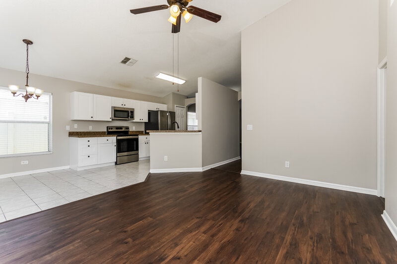 2,215/Mo, 2262 Mallard Creek Cir Kissimmee, FL 34743 Living Room View 2