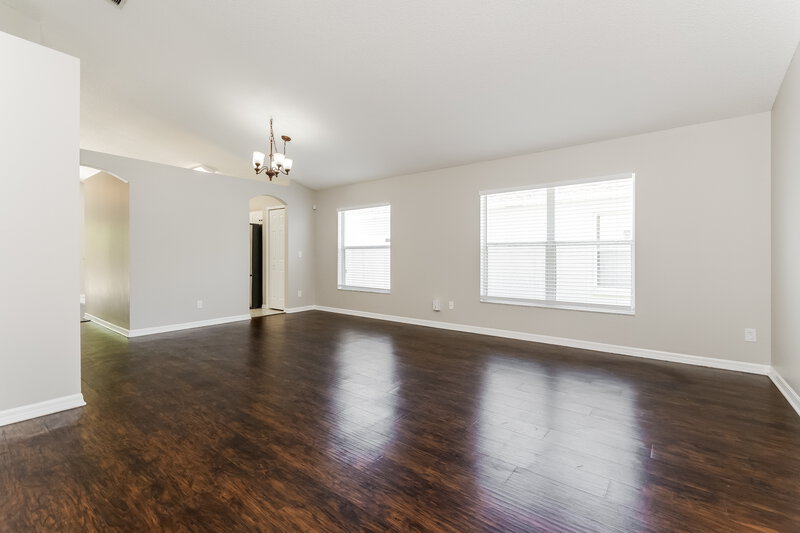 2,215/Mo, 2262 Mallard Creek Cir Kissimmee, FL 34743 Living Room View 3