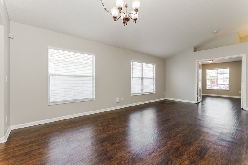 2,215/Mo, 2262 Mallard Creek Cir Kissimmee, FL 34743 Dining Room View