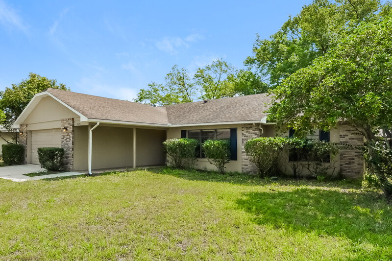 2,405/Mo, 9124 Palos Verde Drive Orlando, FL 32825 Front View