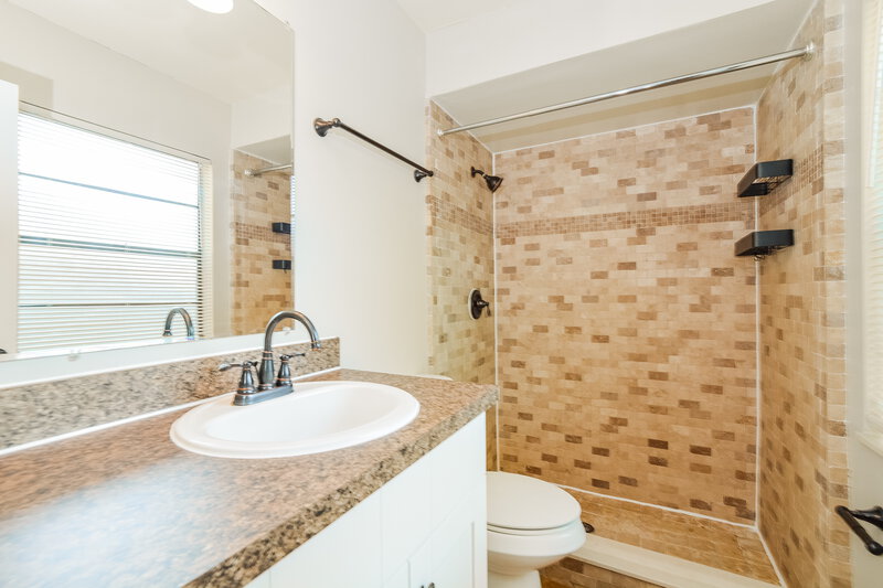 2,405/Mo, 9124 Palos Verde Drive Orlando, FL 32825 Bathroom View