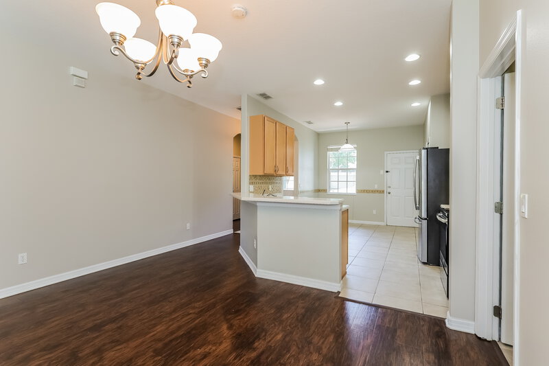 2,165/Mo, 706 Auburn Preserve Blvd Auburndale, FL 33823 Dining Room View