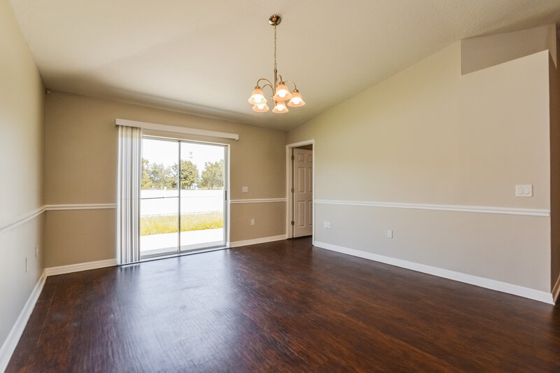 2,220/Mo, 2097 Hayfield Way Apopka, FL 32712 Dining Room View