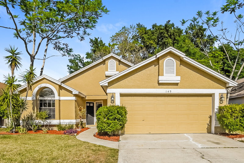 3,270/Mo, 149 River Chase Dr Orlando, FL 32807 External View