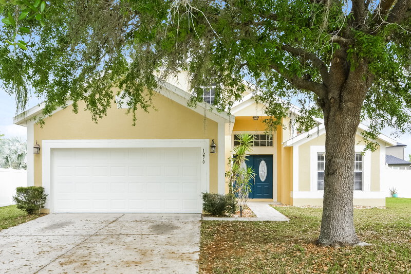 2,645/Mo, 1270 Creekview Court Saint Cloud, FL 34772 External View