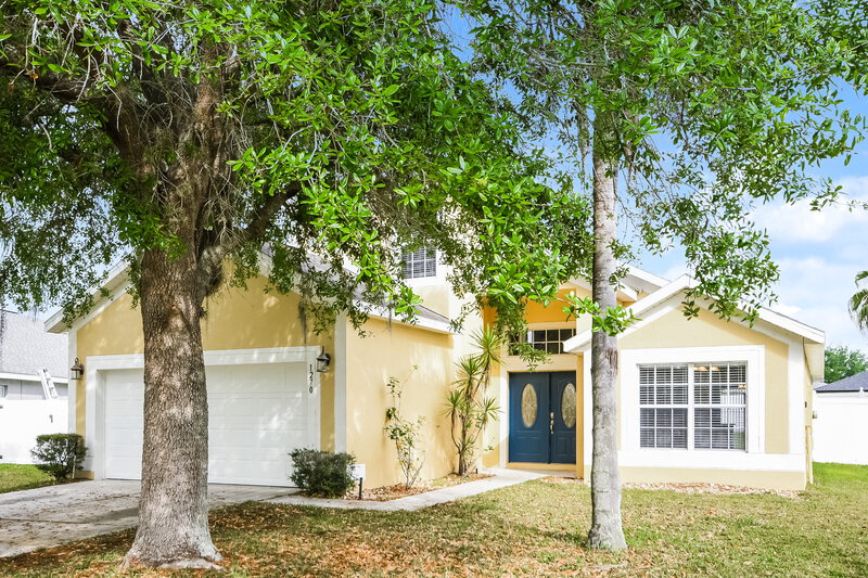 2,645/Mo, 1270 Creekview Court Saint Cloud, FL 34772 Front View